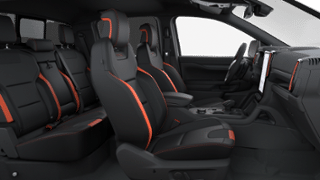 2026 Ford Ranger® Internal Image 1